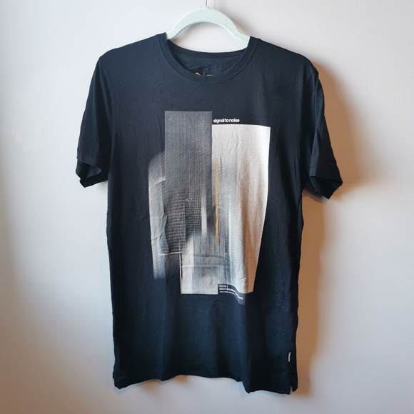 Jack and Jones Graphic Tee - Picture 2 of 7